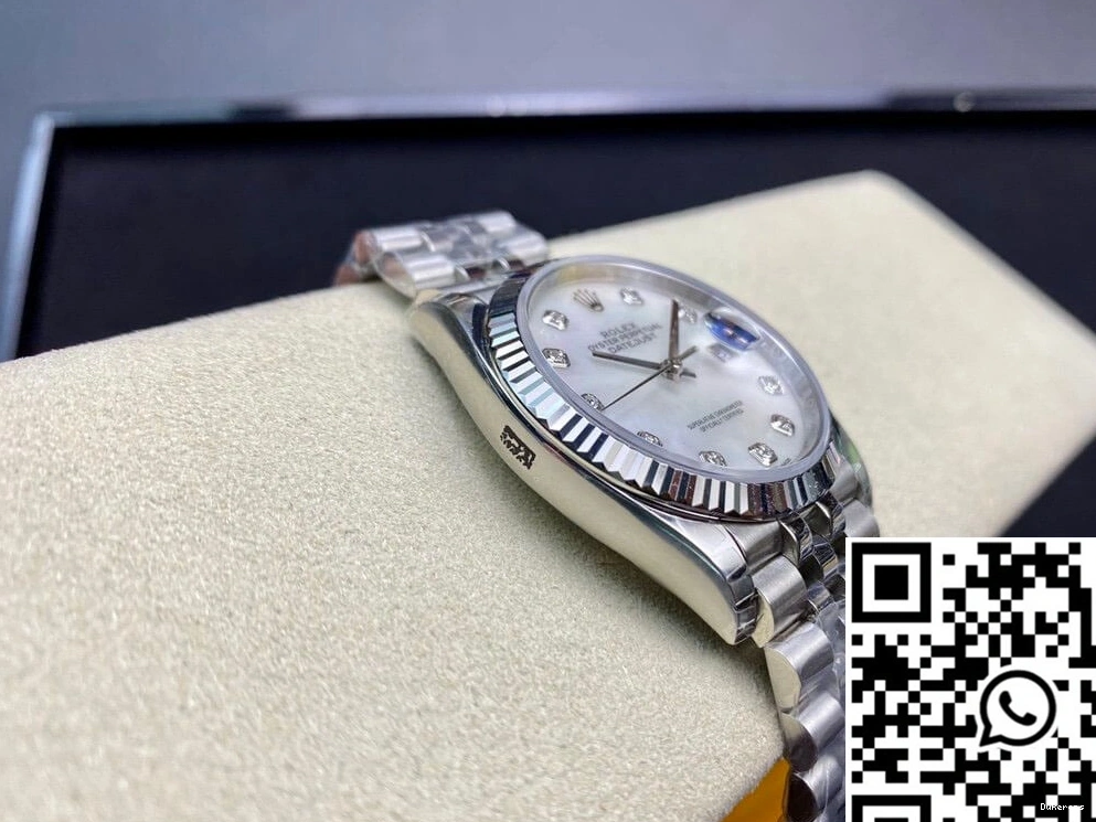31MM Rolex Dial EW Datejust 178384-NG-63160 Fritillary Factory 0507